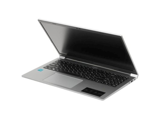 Ноутбук Acer Aspire Lite AL15-61P-R83Y/NX.D52CD.003/Ryzen 5-8640HS/16Gb/512Gb/15.6 FHD IPS/DOS серебристый